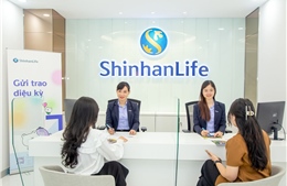 Shinhan Life Việt Nam kiện toàn đội ngũ nhân sự cấp cao
