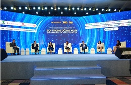 Vietnam Wealth Advisor Summit 2023: ‘Bơi trong dòng xoáy/Swimming in the vortex’