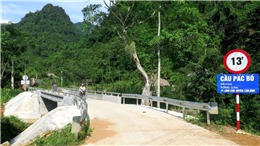 Tuyên Quang: Những cây cầu hợp với lòng dân