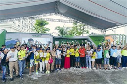 Herbalife Việt Nam đồng hành cùng VnExpress Marathon Amazing Hạ Long 2023