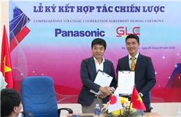 GL Cables kí kết hợp tác với Panasonic Electric Works Việt Nam 