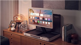 LG ra mắt thiết bị giải trí xách tay LG StanbyME Go