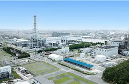 Trung tâm năng lượng hydro đầu tiên của Mitsubishi Power đi vào hoạt động