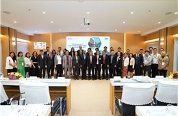 ĐH Kinh tế TP Hồ Chí Minh và ĐH Công nghệ Nanyang phối hợp triển khai chương trình MBA Quốc tế