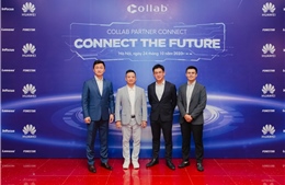 Huawei Việt Nam ra mắt dòng sản phẩm IdeaHub cho văn phòng và giáo dục thông minh