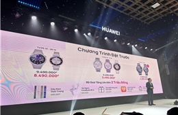 Huawei ra mắt Huawei Watch GT 4 