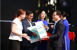 Samsung Việt Nam lần đầu tiên tổ chức ngày hội CSR Day, tổng kết các hoạt động trách nhiệm xã hội năm 2023