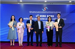 Ngân hàng Shinhan Việt Nam 2 năm liền đạt danh hiệu ‘Ngân hàng lưu ký giám sát tiêu biểu’