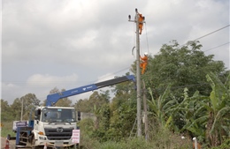 Công ty Điện lực Đắk Nông nâng cao chất lượng lưới điện nông thôn