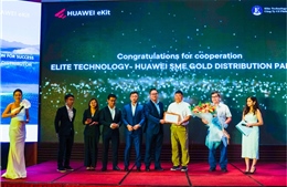 Huawei ra mắt Huawei eKit dành riêng cho doanh nghiệp vừa và nhỏ