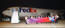 FedEx Express Việt Nam ra mắt dịch vụ mới