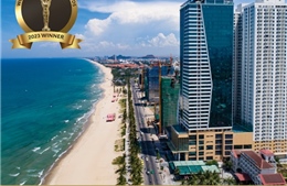Mường Thanh Luxury Đà Nẵng xuất sắc giành giải thưởng World Luxury Hotel Awards 2023