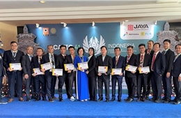 Thêm 23 kỹ sư thuộc TCT Điện lực TP Hồ Chí Minh nhận chứng chỉ Kỹ sư ASEAN