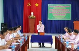Khánh Hòa tăng cường hiệu quả tín dụng chính sách xã hội