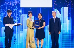 Amanotes được vinh danh top 100 nơi làm việc tốt nhất Việt Nam năm 2023