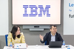 Nền tảng AI tạo sinh watsonx của IBM thúc đẩy nền kinh tế số 