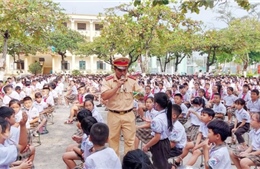 Tuyên Quang tăng cường tuyên truyền pháp luật về trật tự ATGT đường bộ