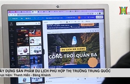 Phát triển ngành du lịch Việt Nam – Đồng hành cùng Bản tin Kinh tế Tài chính 