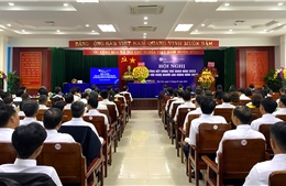 PC Phú Yên: Hội nghị tổng kết công tác SXKD 2023 và Hội nghị Người lao động 2024