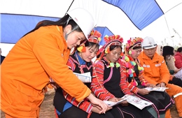 Công ty Điện lực Lai Châu cấp điện cho 38 hộ dân huyện biên giới Mường Tè