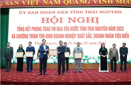 Núi Pháo - doanh nghiệp Việt đóng góp ngân sách cao nhất tỉnh Thái Nguyên