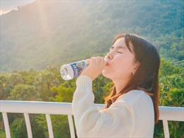 Nước uống từ thiên nhiên - Vị cứu tinh cho làn da khỏe mạnh