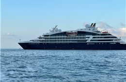 Vivu Journeys mở ra vẻ đẹp đảo ngọc Phú Quốc cho đoàn khách quốc tế từ siêu du thuyền 5 sao Le Jacques Cartier
