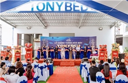 Tonybed đầu tư nhà máy mới gần 5 triệu USD