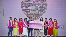 Nu Skin Việt Nam tiếp tục tài trợ hơn 4,8 tỷ đồng cho Chương trình Nhịp tim Việt Nam