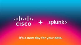 Cisco hoàn tất thương vụ mua lại Công ty Splunk