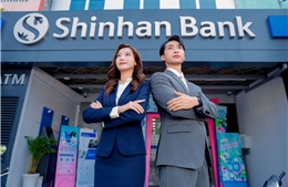 Công bố về việc sửa đổi địa chỉ trụ sở chính ghi tại giấy phép của Ngân hàng TNHH MTV SHINHAN Việt Nam