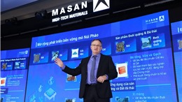 Masan High-Tech Materials đạt doanh thu 14.093 tỷ đồng năm 2023
