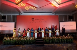 Viện Đại Học Sydney Việt Nam ra mắt tại Việt Nam