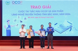 Thanh niên Bắc Ninh lan tỏa các hoạt động sáng tạo, khởi nghiệp 