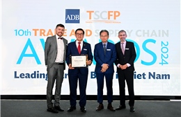 ADB lần thứ hai liên tiếp vinh danh HDBank là ‘Ngân hàng đối tác hàng đầu tại Việt Nam’