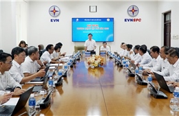 EVNSPC tổ chức Hội nghị thương lượng tập thể năm 2024