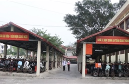 Bắc Ninh: Kiểm soát, xử lý các hành vi gây mất an toàn giao thông với học sinh