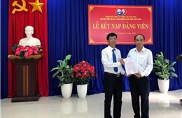 Đảng bộ PC Phú Yên: Chú trọng công tác phát triển đảng viên