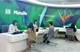 Quý III/2024: Tập đoàn Manulife toàn cầu tiếp tục tăng trưởng ấn tượng