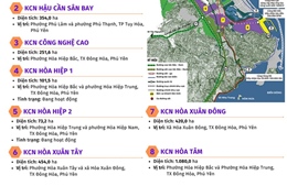 Tạo động lực phát triển từ Khu kinh tế Nam Phú Yên