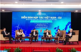 Hợp tác Việt Nam – EU theo hướng phát triển xanh và bền vững