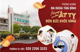 Phòng khám đa khoa Tân Bình Chúc mừng Năm mới 2025 – Thông báo lịch nghỉ Tết