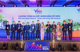 DongA Bank đổi tên thành Ngân hàng số Vikki  