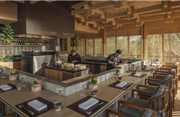 Nobu kết hợp với Four Seasons The Nam Hải, Hội An trong lần đầu có mặt tại Việt Nam