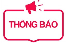 Thông báo thu hồi đất