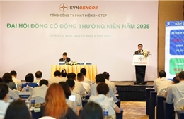 EVNGENCO3 hướng tới năng lượng sạch-xanh