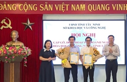 Tân Nhiên đạt chứng nhận Doanh nghiệp Khoa học và Công nghệ
