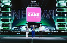 Cake khẳng định vị thế tiên phong ngân hàng số AI của Việt Nam