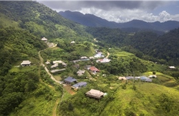 Vùng Mường Thàng - Điểm hẹn du lịch cộng đồng mới ở Phú Thọ