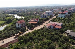 Giảm nghèo bền vững gắn với phát triển kinh tế, xã hội vùng đồng bào dân tộc thiểu số